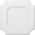 36 inch x 21 1/2 inch x 1 inch PVC Ceiling Medallion M659285