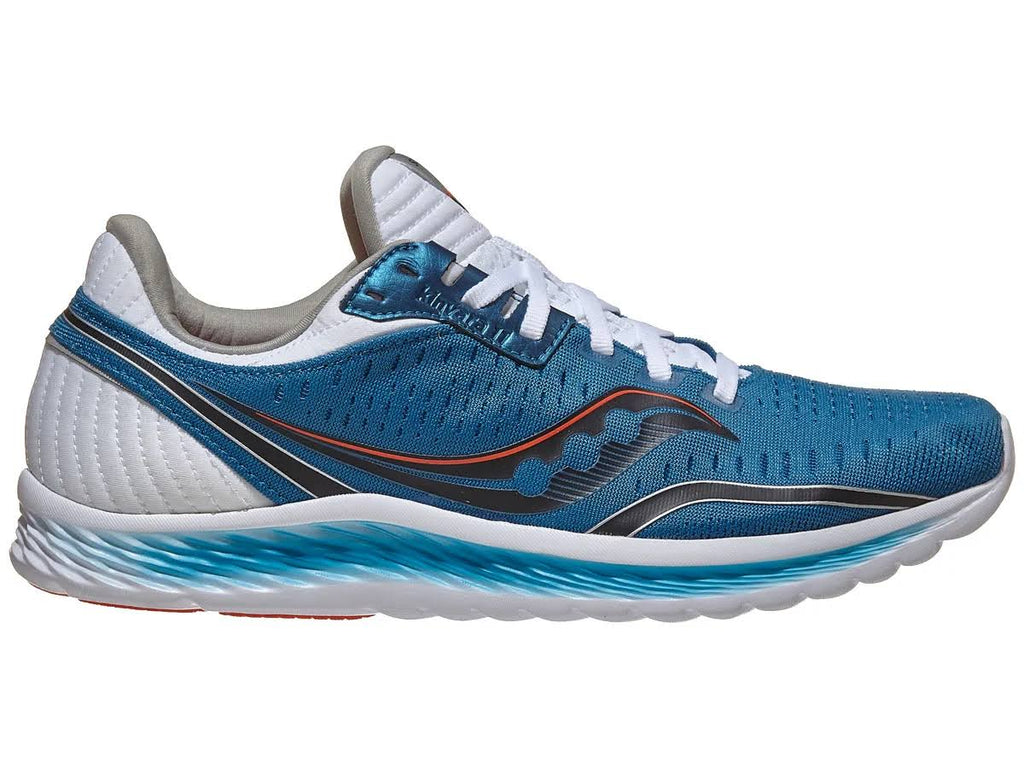 Red/Black Kinvara Running Shoes V207