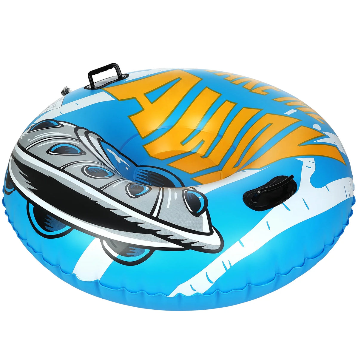 47 Inch Inflatable PVC Snow Tube G798