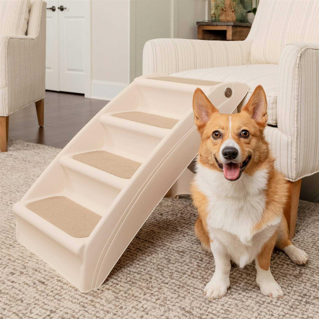Folding Pet Steps N3916