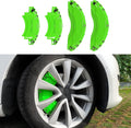 Brake Caliper Cover Set of 4 for 19 Inch Wheel P53467