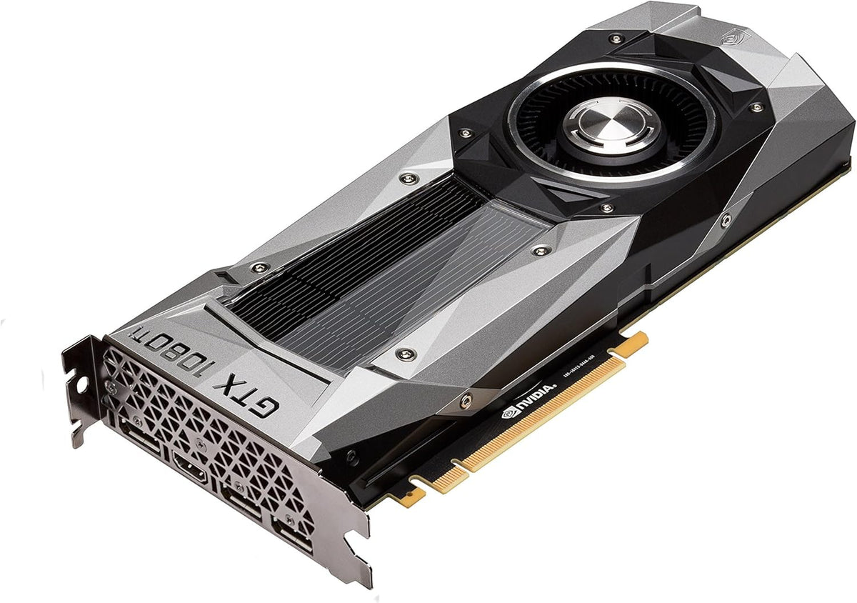 GTX 1080 Ti Founders Edition Graphic Cards E236