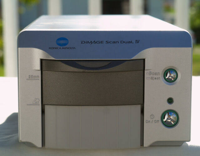 Film Scanner Q10470