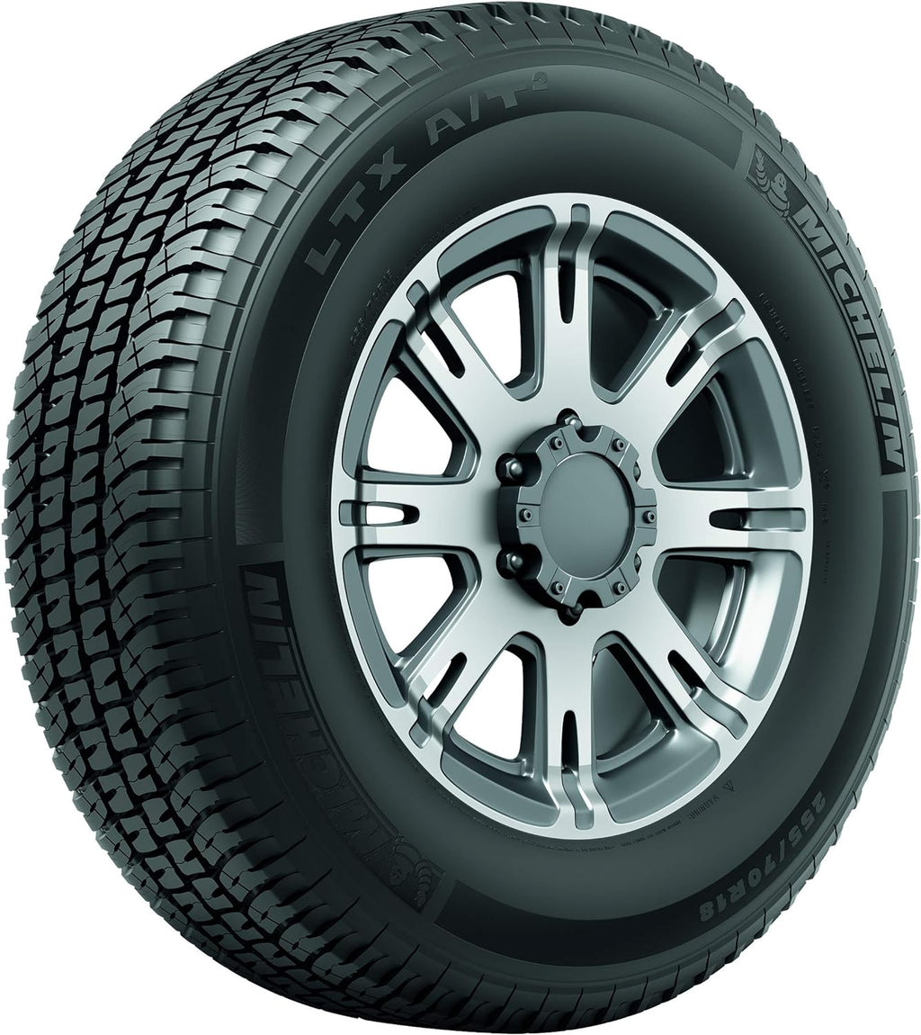 LT245/75R17/E 121/118R 121R All-Terrain All-Season Light Truck Tire E509