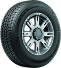 LT245/75R17/E 121/118R 121R All-Terrain All-Season Light Truck Tire E509