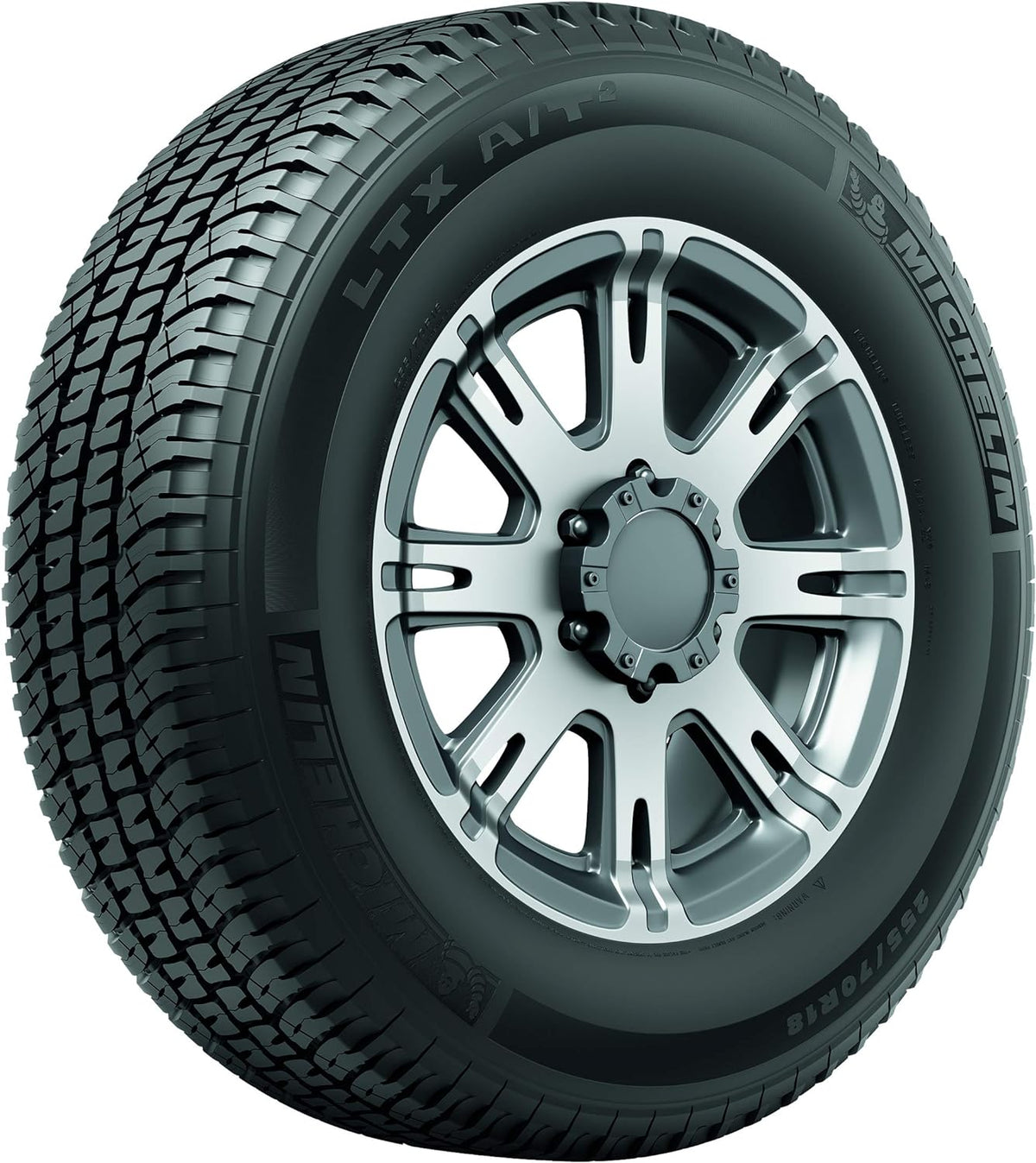 LT245/75R17/E 121/118R 121R All-Terrain All-Season Light Truck Tire E509
