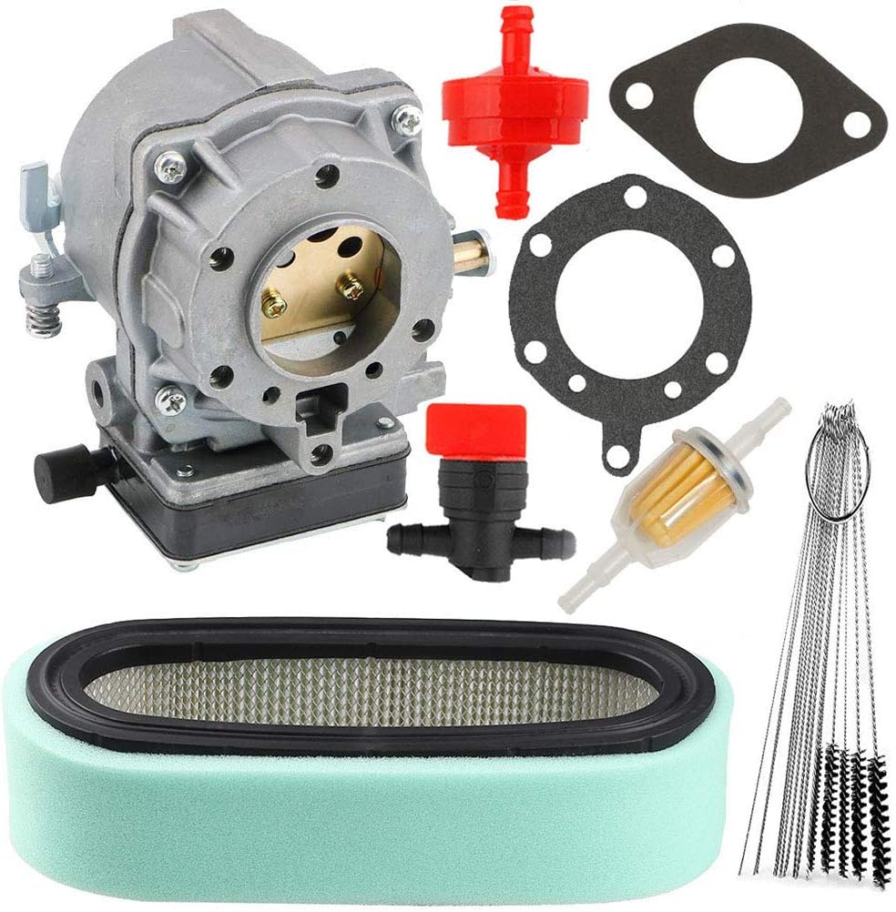 Carburetor with Air Filter and Fuel Filter B354