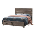 Queen Storage Bed with 2 Drawers X826390