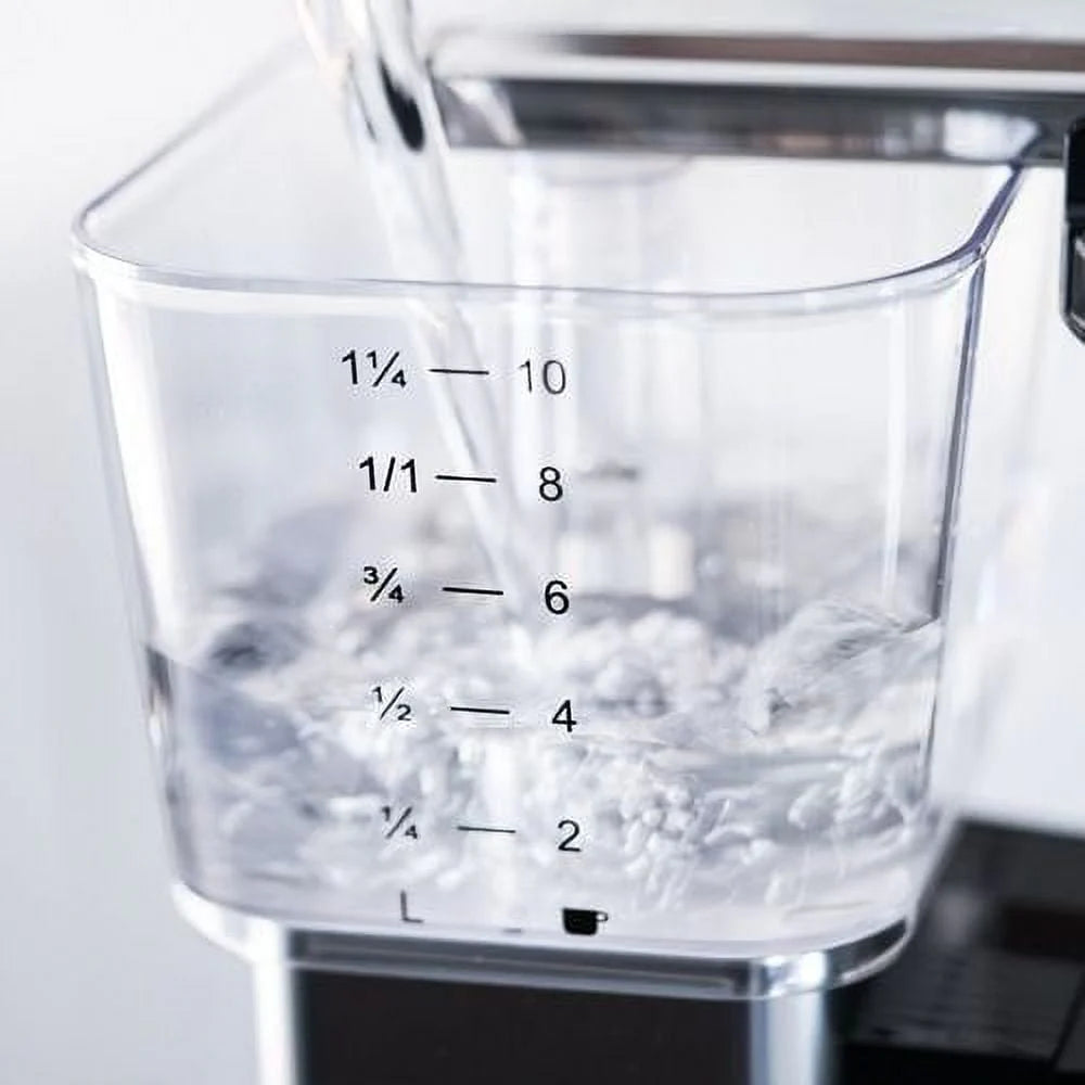 40 oz. Polished Silver Coffee Brewer B97354