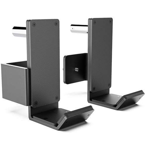 J-Hooks for Power and Squat Racks, 2x2, 2x3 and 3x3, Sold in Pairs Y489