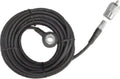 Coaxial 2-Piece Cable Assembly Pack of 2 I601746
