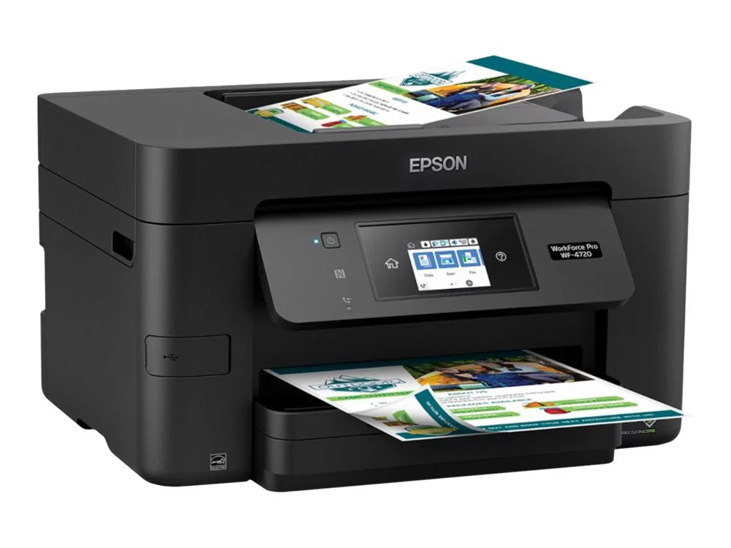 Color Ink-Jet Multifunction Printer P37892