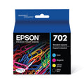 Black & Color Ink Cartridge Combo Pack J602829