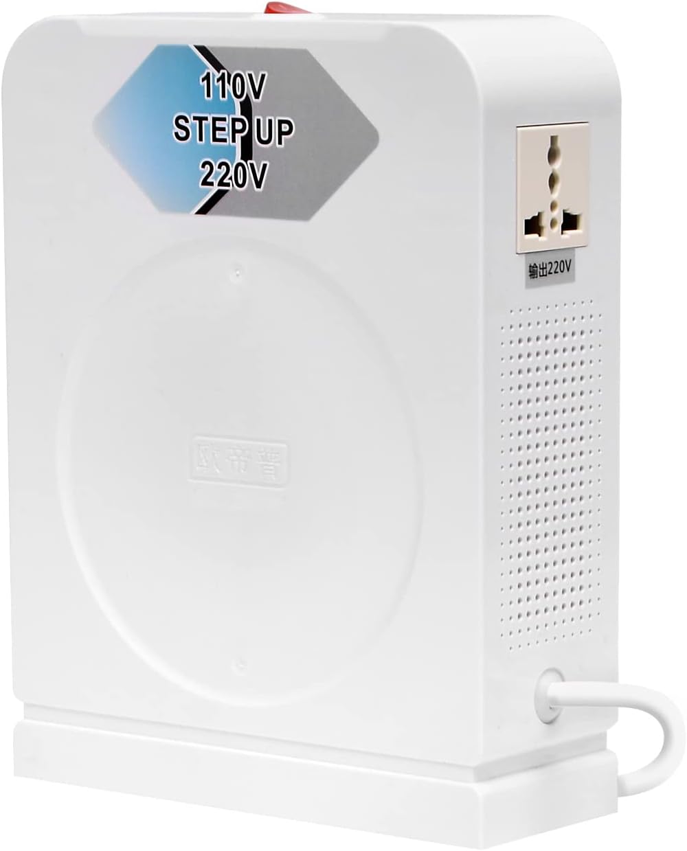 110v to 220v Step up Converter 5000W M471