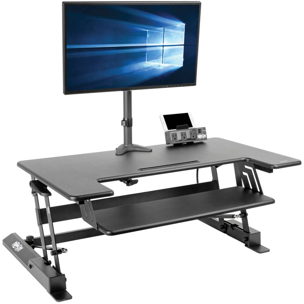 Adjustable Standing Desk Converter I42796