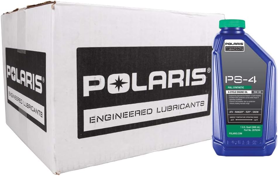 5W-50 Full-Synthetic Oil 1QT Bottles V220294