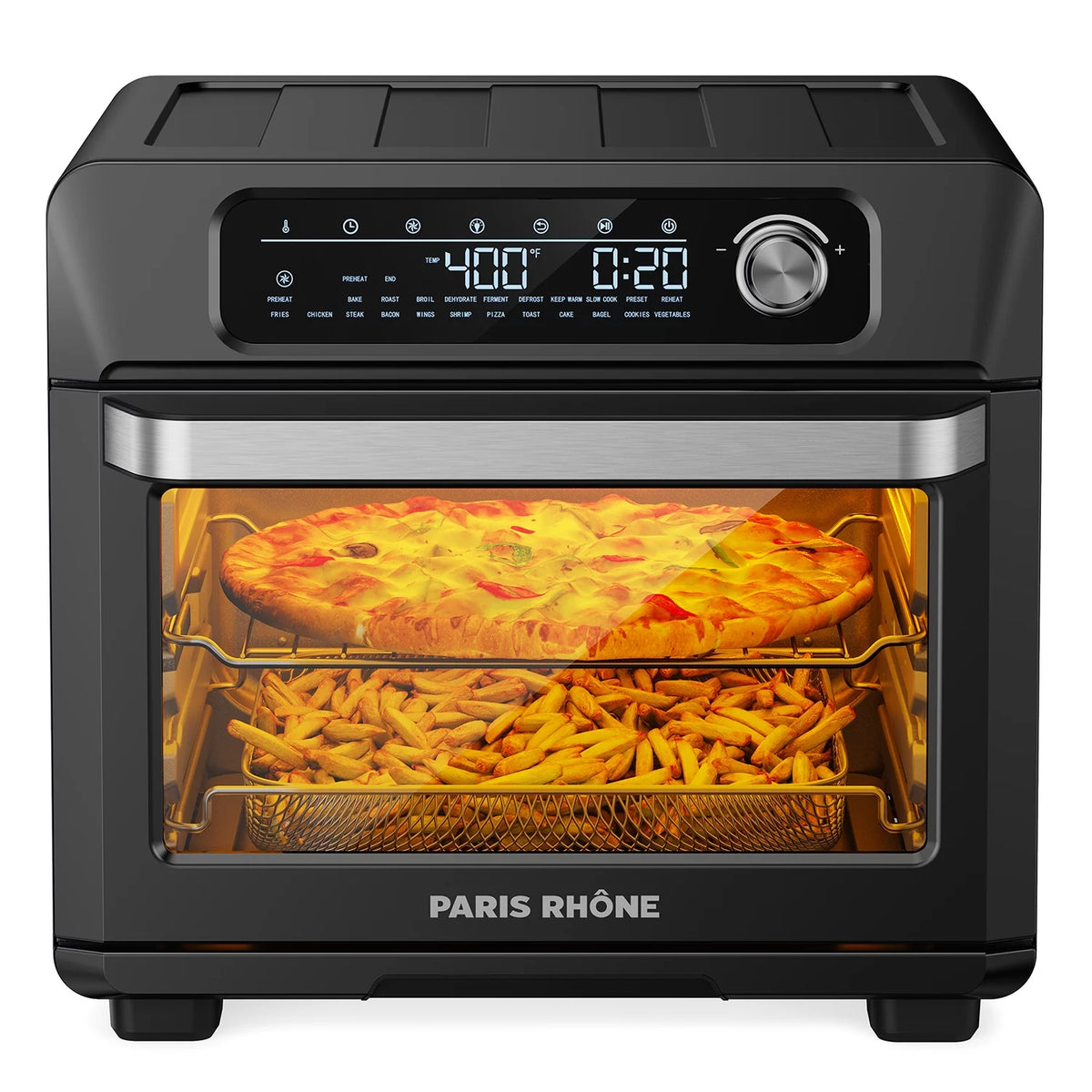 26 QT 24 in 1 Convection Air Fryer Oven Z92658