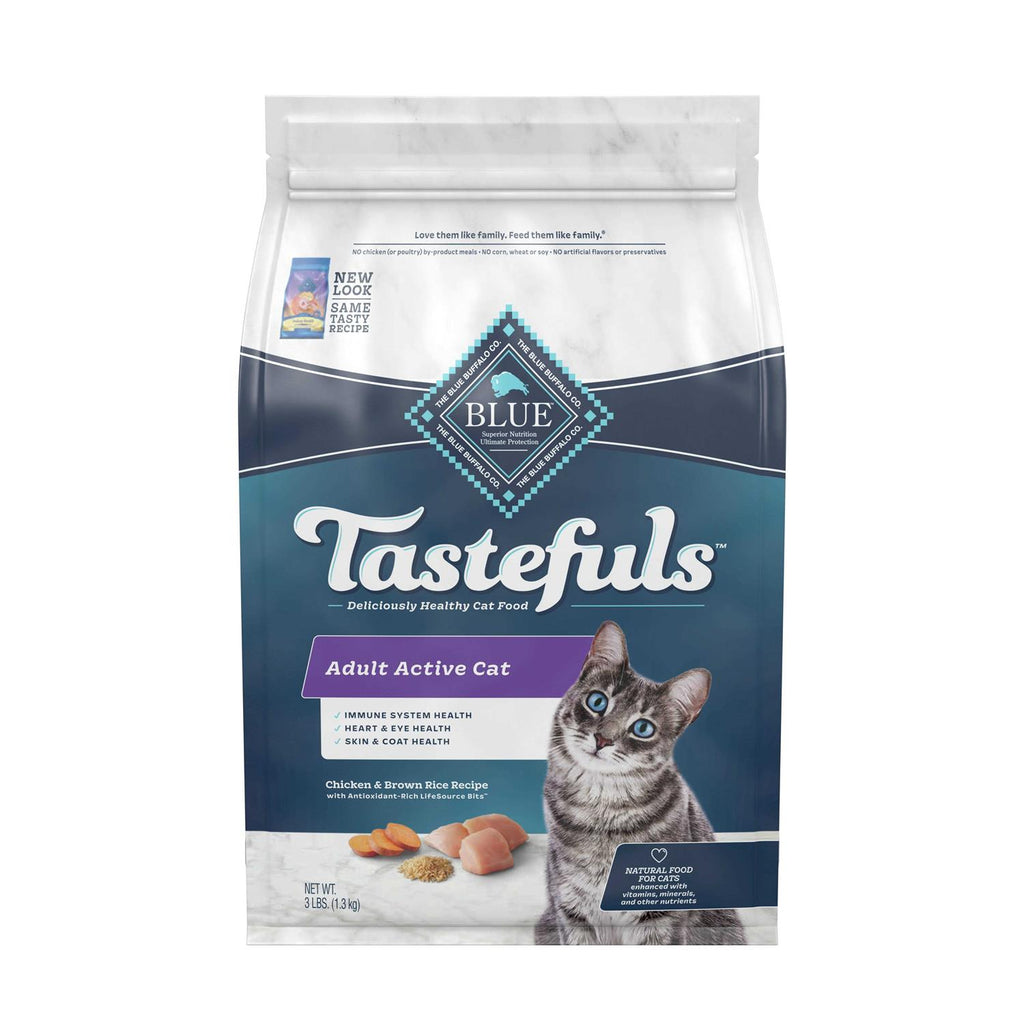 Adult Dry Cat Food A8028
