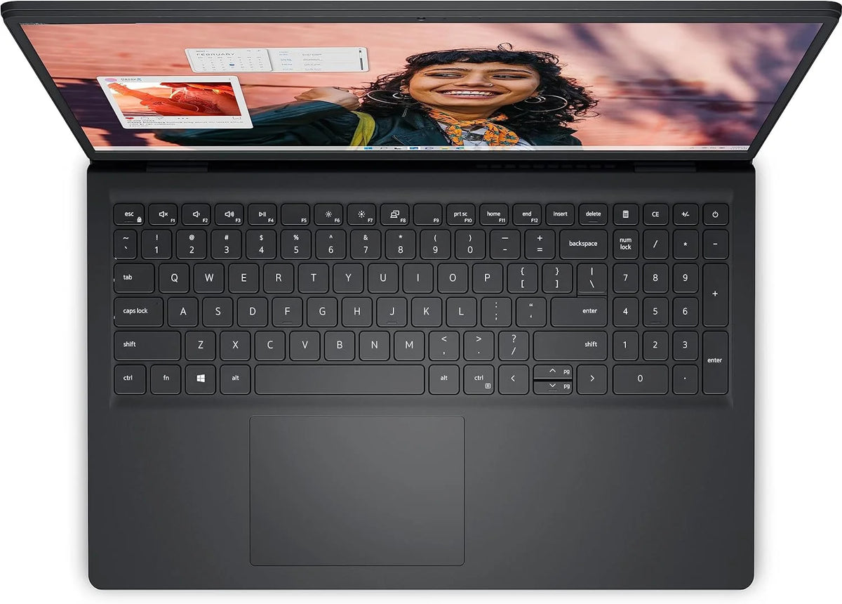 Carbon Black 15.6" Touchscreen FHD Business Laptop Computer, 16GB DDR4 RAM, 512GB PCIe SSD, Windows 11 Pro Y475