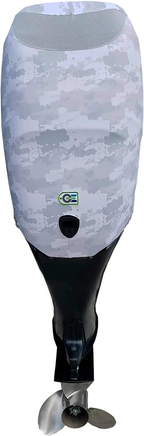 Outboard Motor Cover J8193