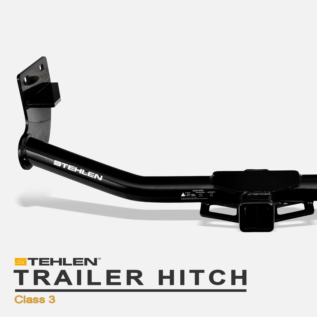 Class 3 Trailer Tow Hitch Receiver 2" R43742