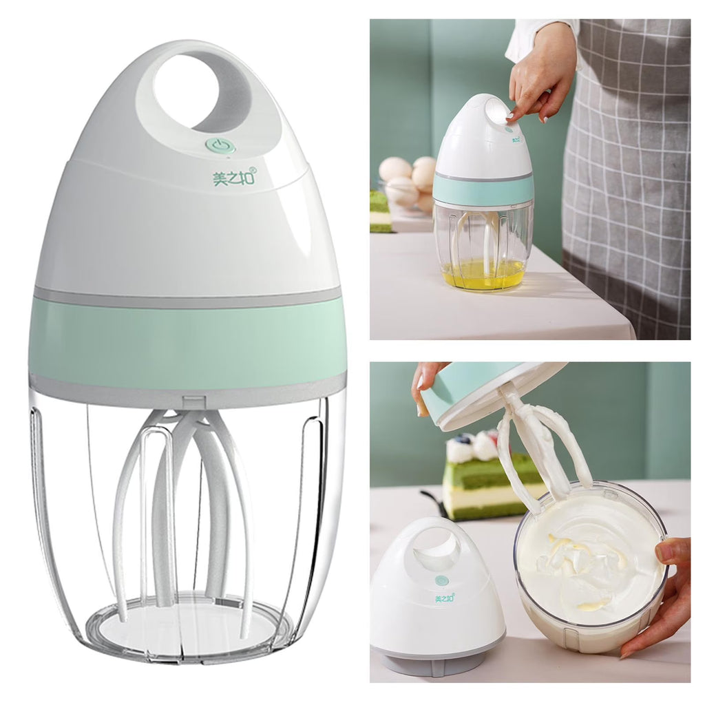 Electric Stand Mixer with Bowl Egg Beater 900ml M227105