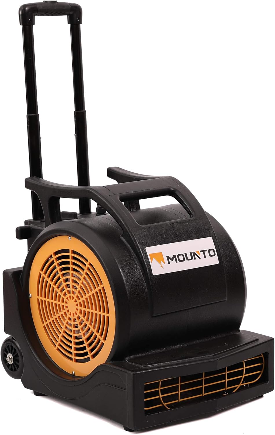 4000cfm Air Mover Floor Carpet Dryer with Handle Wheelkit Y28938