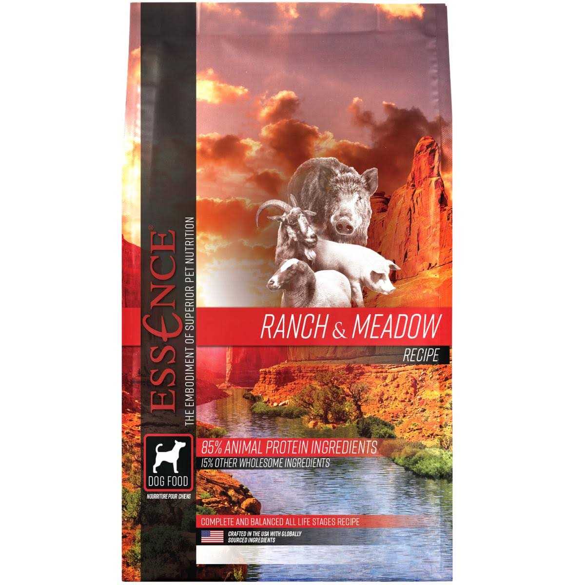 Dog Dry Food B353935