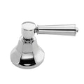 French Gold Diverter/Flow Control Handle Q9699