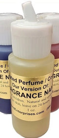 Cologne Oil for Men, 1 oz. Squeeze Bottle O20561