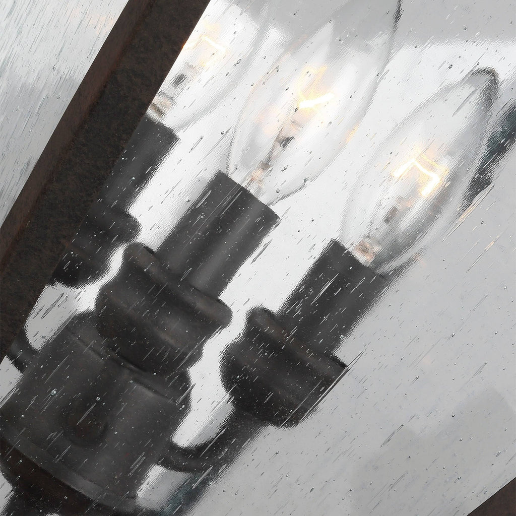 Sable Post/Pier Lantern U52072