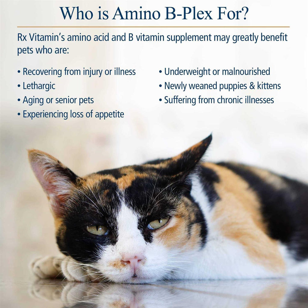 Amino B-Plex for Pets V35209