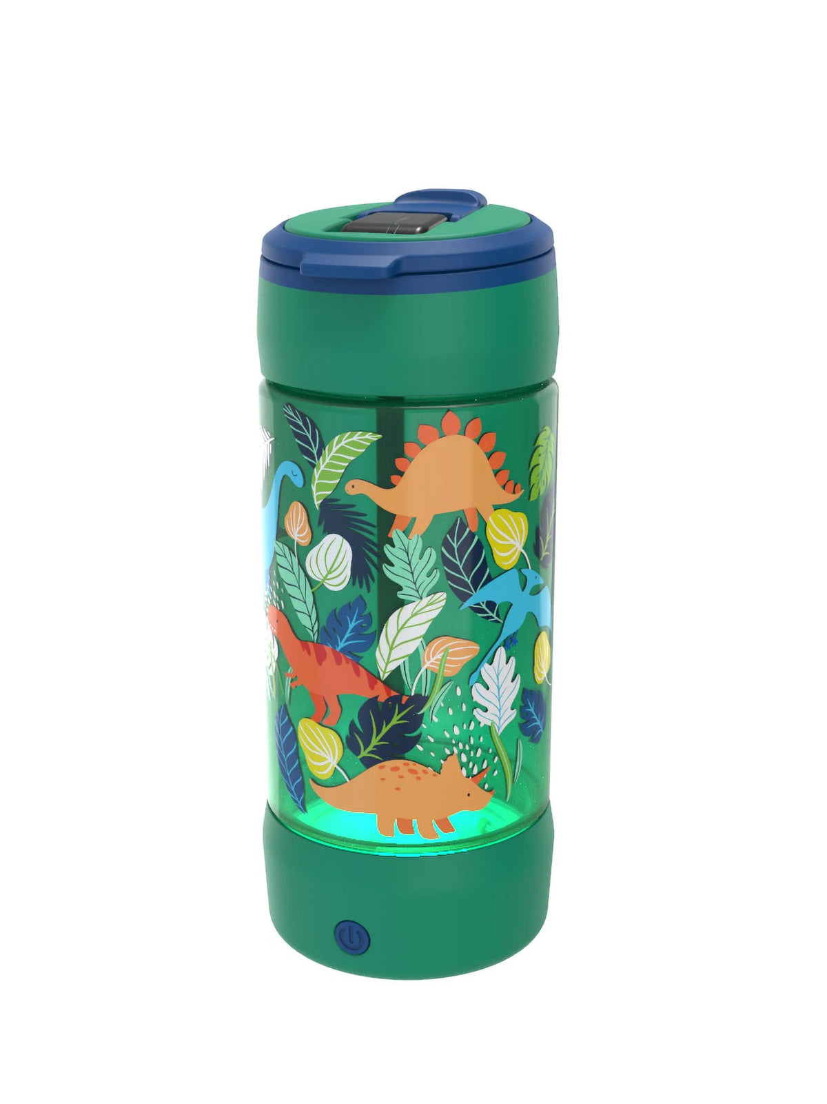 4-Pack 16 oz Pop Lights Water Bottles D29985
