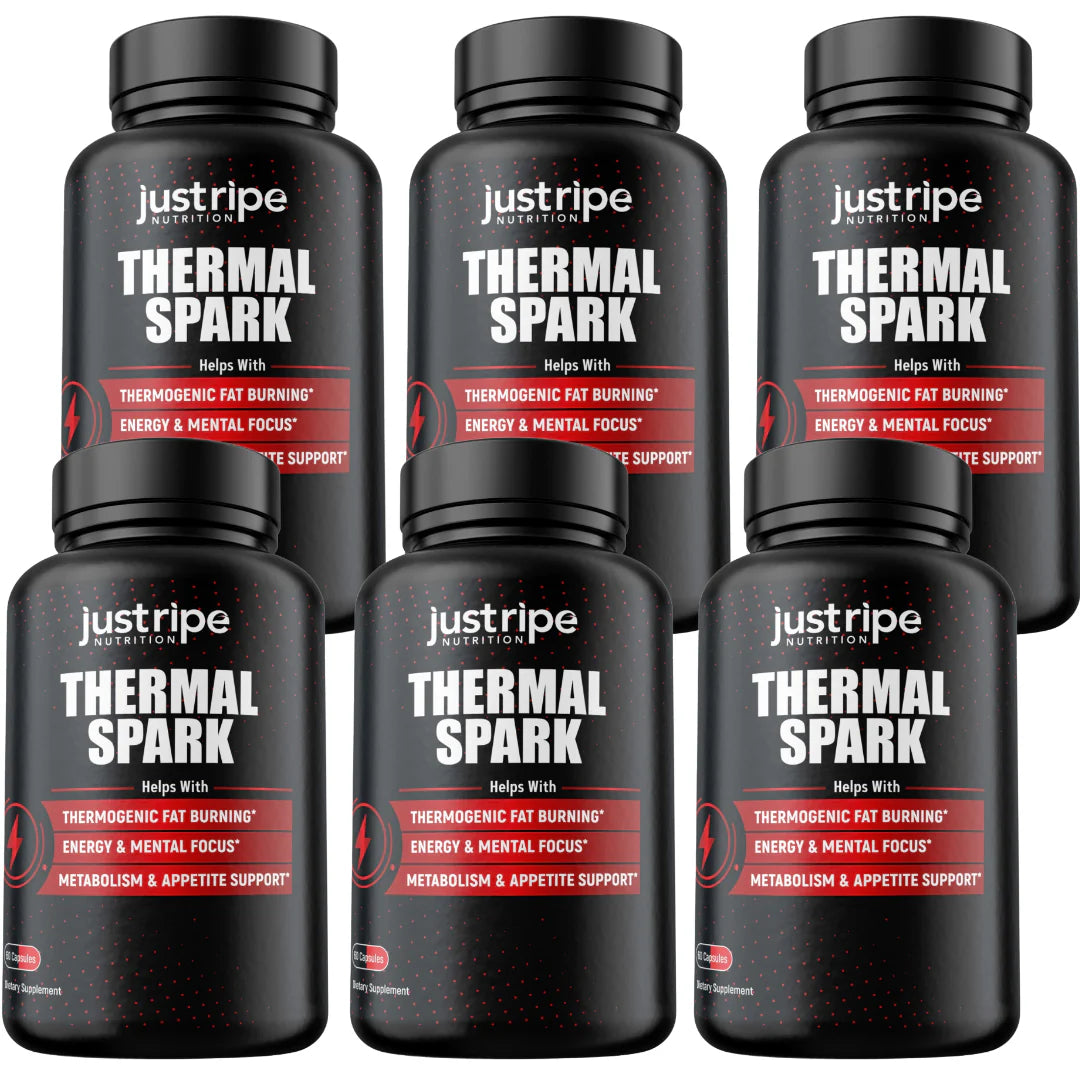 60 Capsules Thermogenic Fat Burner B164