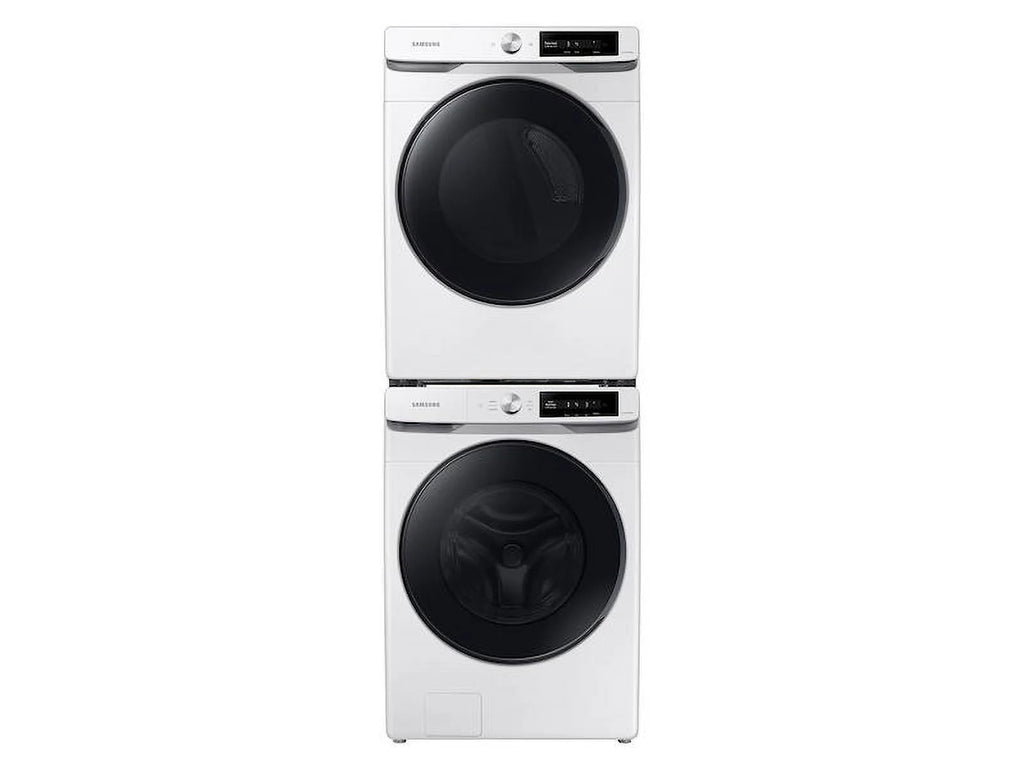 White 7.5 cu. ft. Gas Dryer Y671