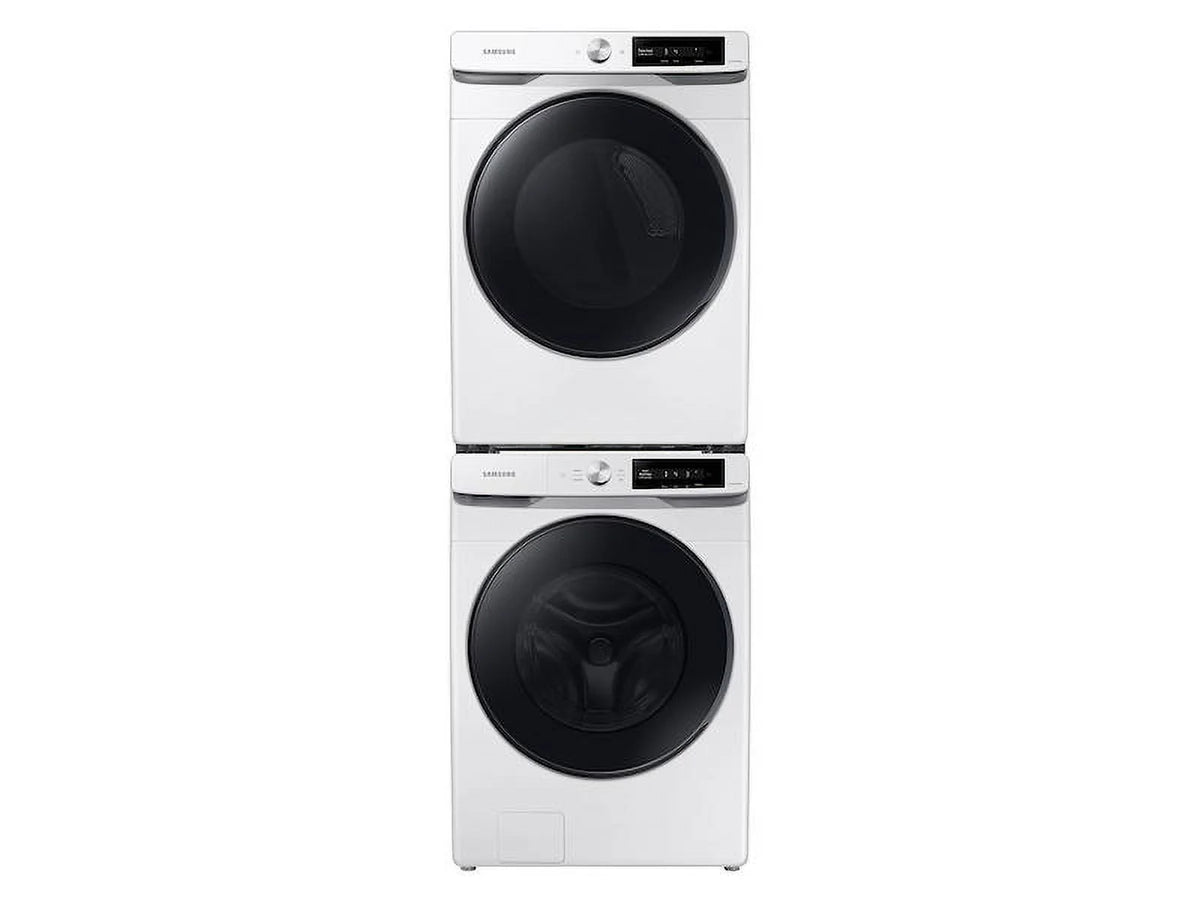 White 7.5 cu. ft. Gas Dryer Y671