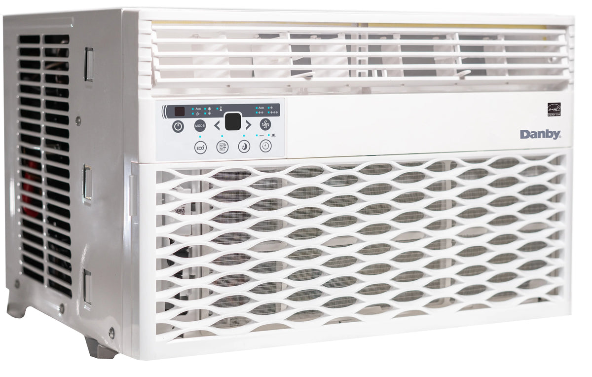 12000 BTU White Window AC Y499