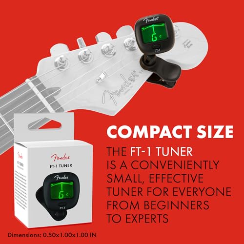 Clip-On Tuner W260251