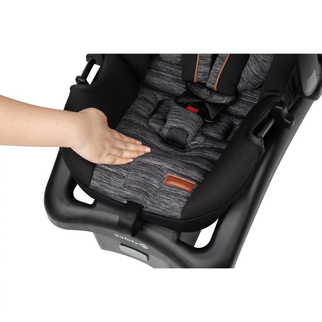 Urban Boho Travel System Stroller and Infant Car Seat P498