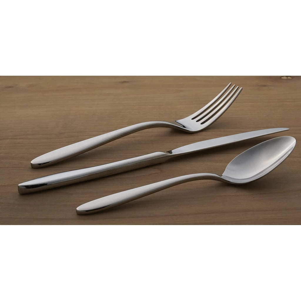 20-Piece Stainless Steel Silverware Set U46581