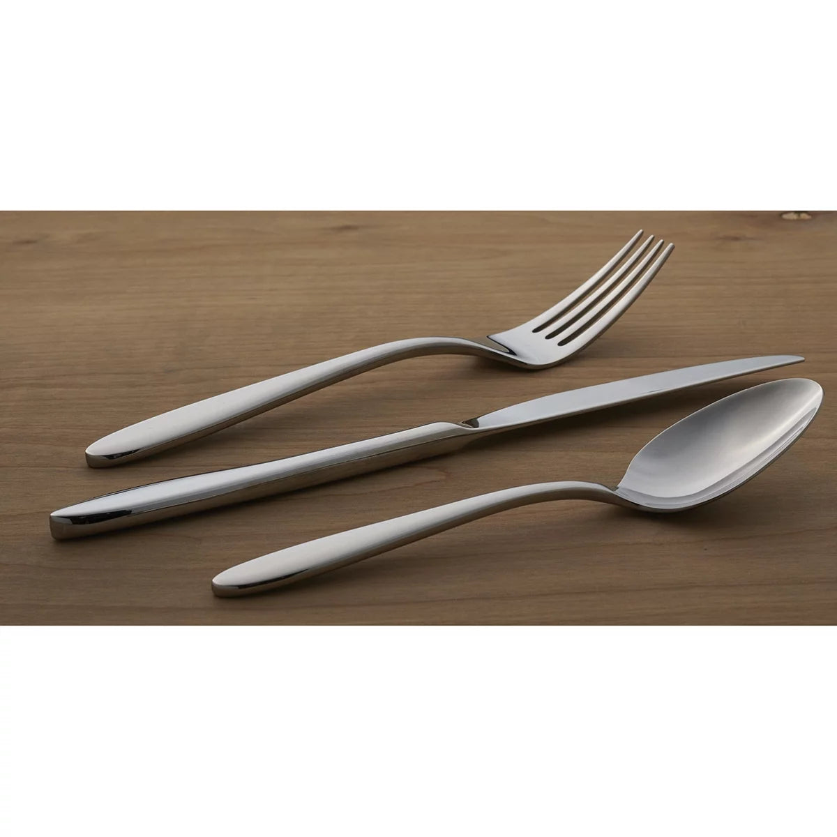 20-Piece Stainless Steel Silverware Set U46581