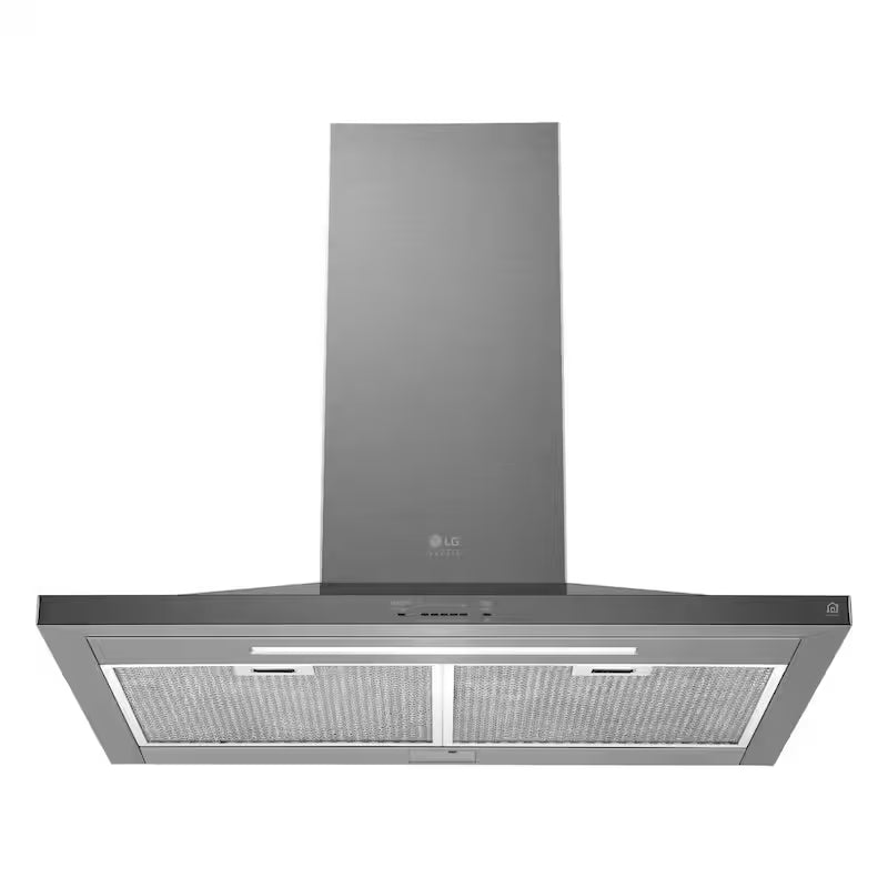 30 in. Stainless Steel Smart Wall Mount Range Hood with Light S97935
