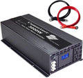 3000w 24v Pure Sine Wave Power Inverter with Dual US Outlet J86502
