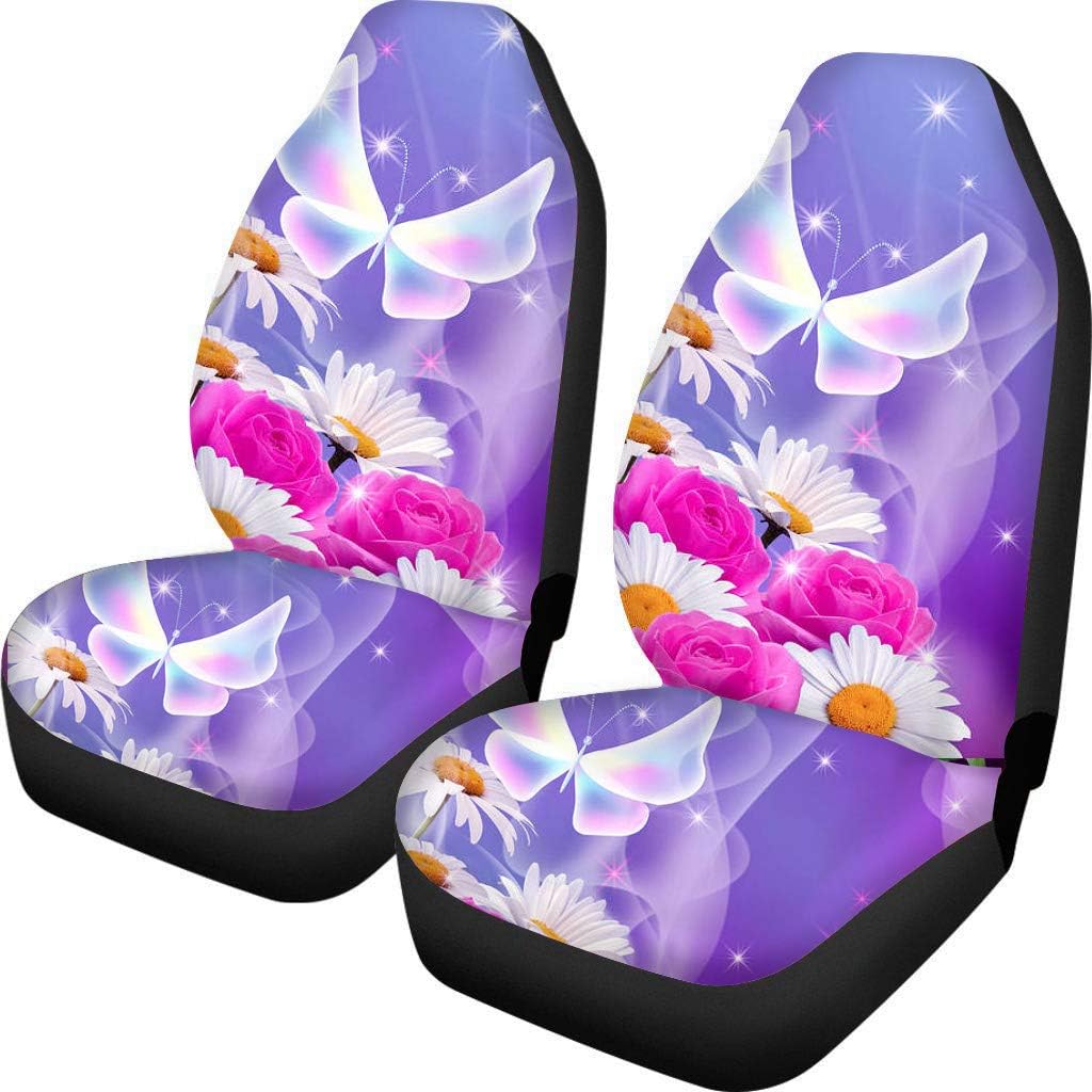 Horse Print Car Seat Covers Z51550