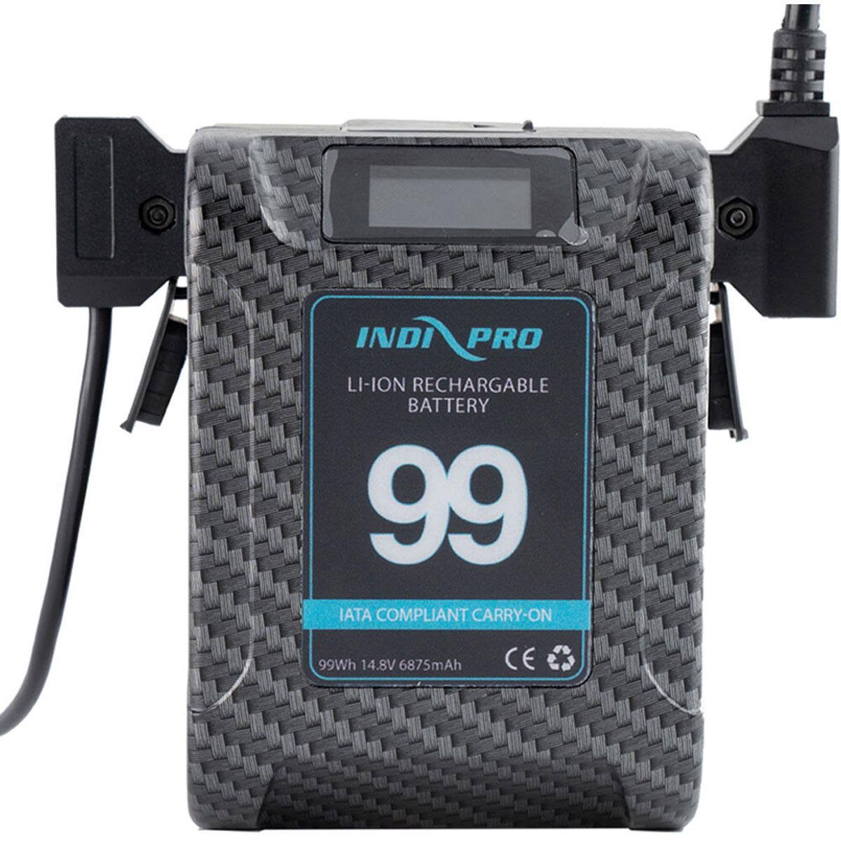 Carbon Fiber V-Mount Lithium-Ion Battery O4294
