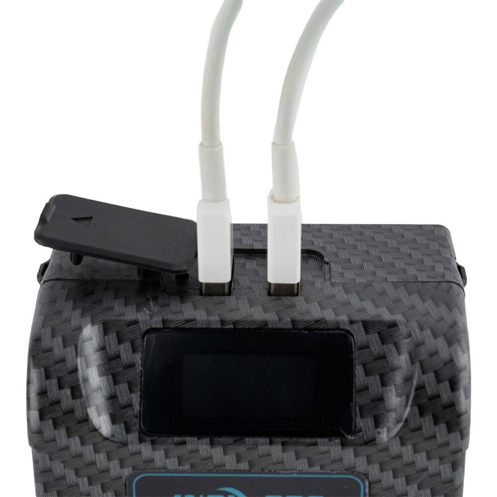 Carbon Fiber V-Mount Lithium-Ion Battery O4294