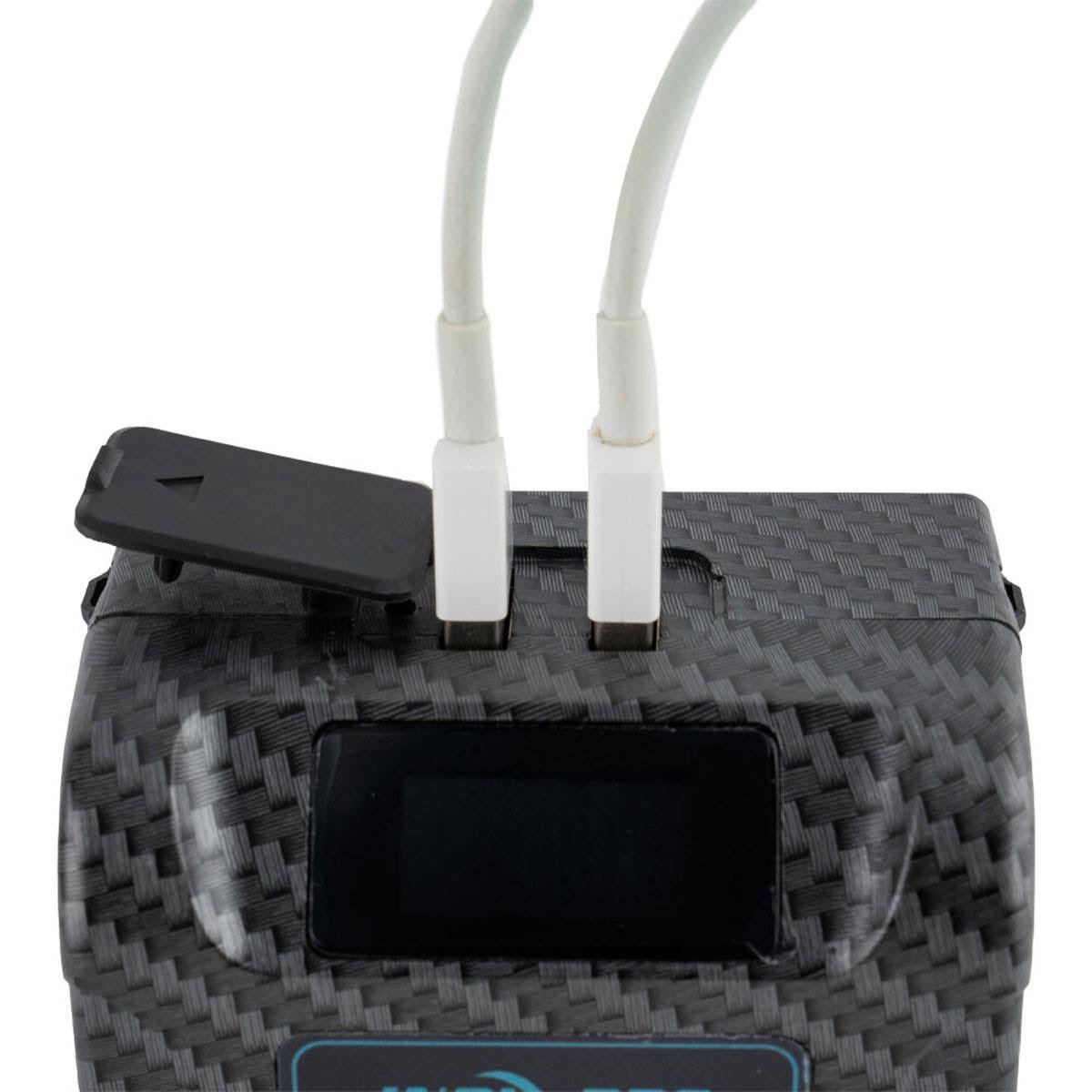 Carbon Fiber V-Mount Lithium-Ion Battery O4294
