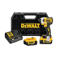Black 20V MAX Brushless Impact Driver Kit 4.0-Ah J533563