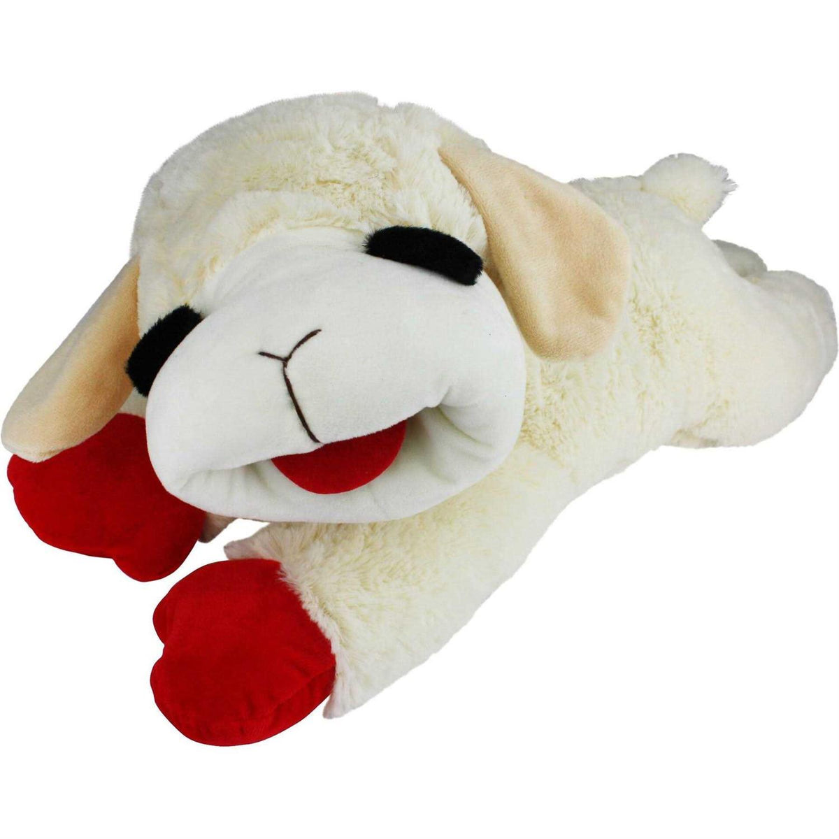 Lamb Chop Dog Toy J6366