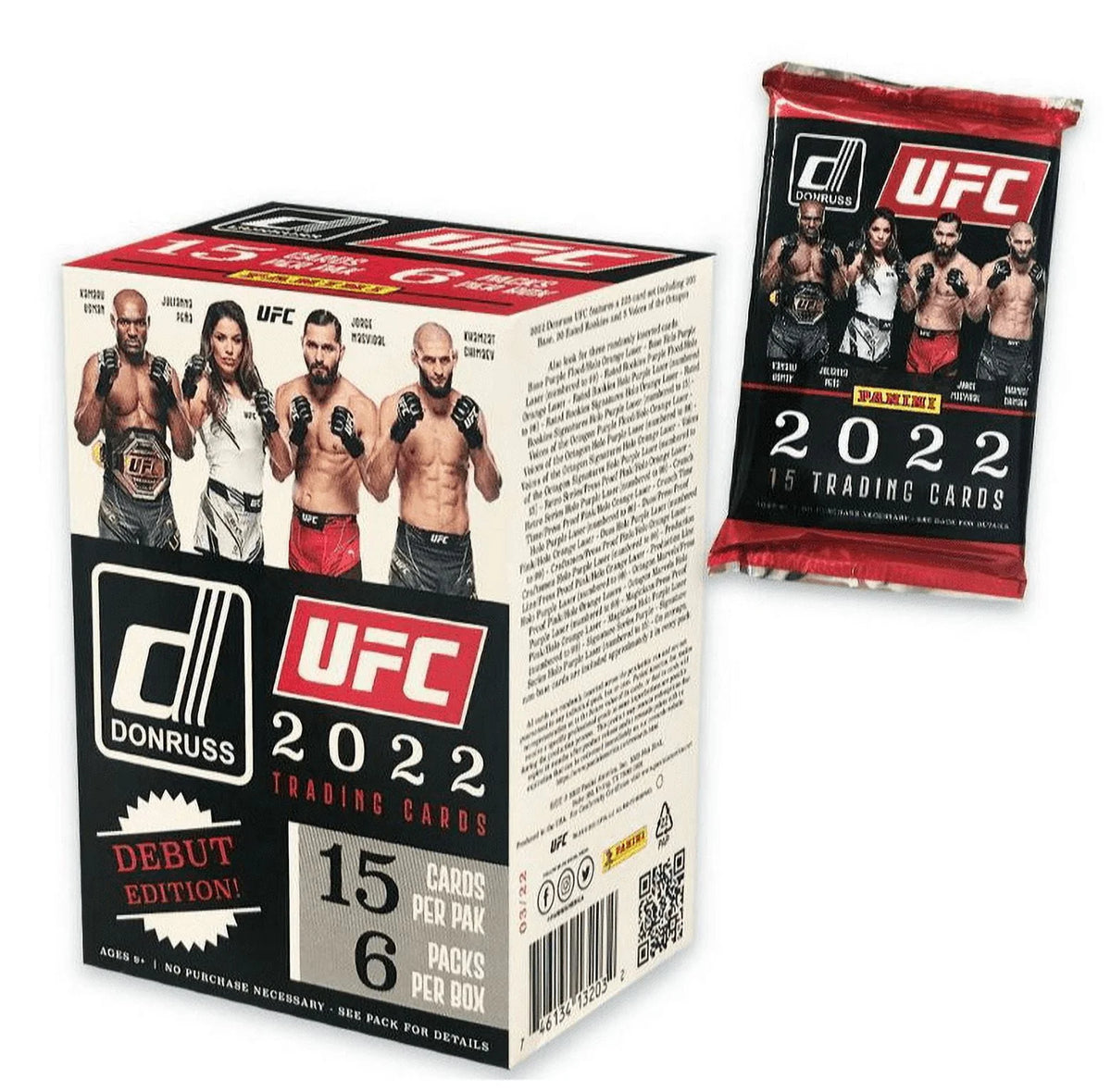 Trading Card Blaster Box S730